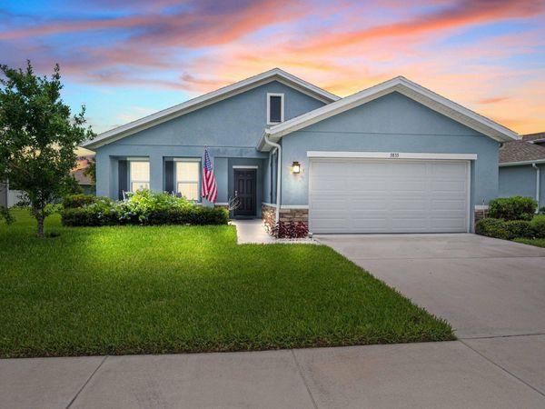 3833 Lancove Way, Fort Pierce, FL 34981