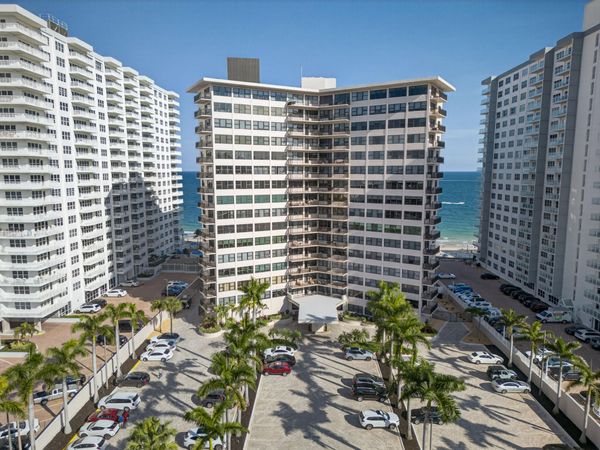 3800 GALT OCEAN Drive, Unit 105, Fort Lauderdale, FL 33308