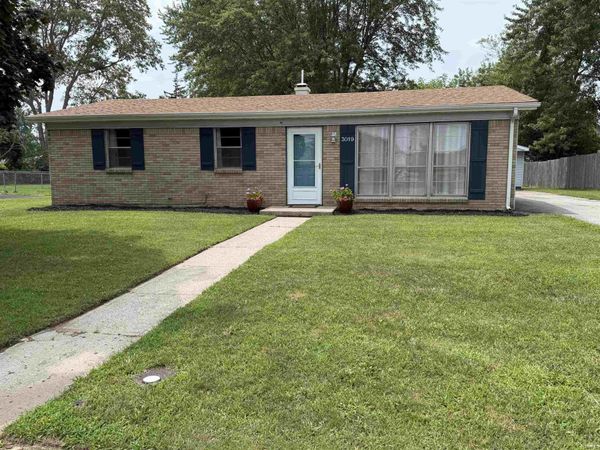 3019 Brentwood Road, New Castle, IN 47362