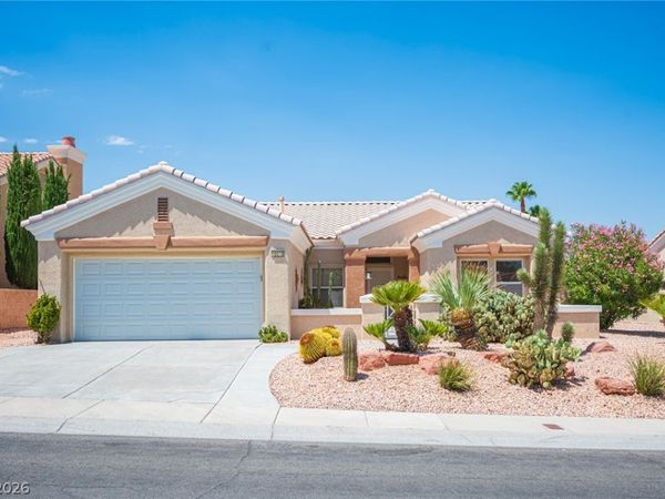 10820 Mission Lakes Avenue, Las Vegas, NV 89134