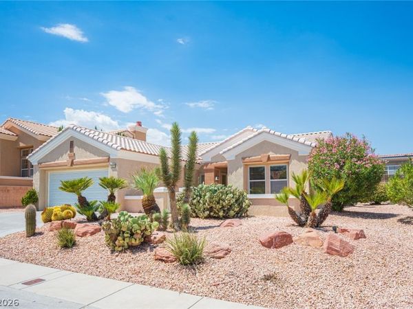 10820 Mission Lakes Avenue, Las Vegas, NV 89134
