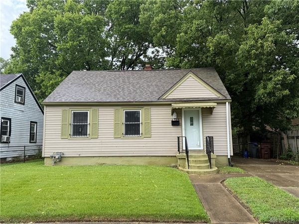 2728 Melbourne Avenue, Dayton, OH 45417