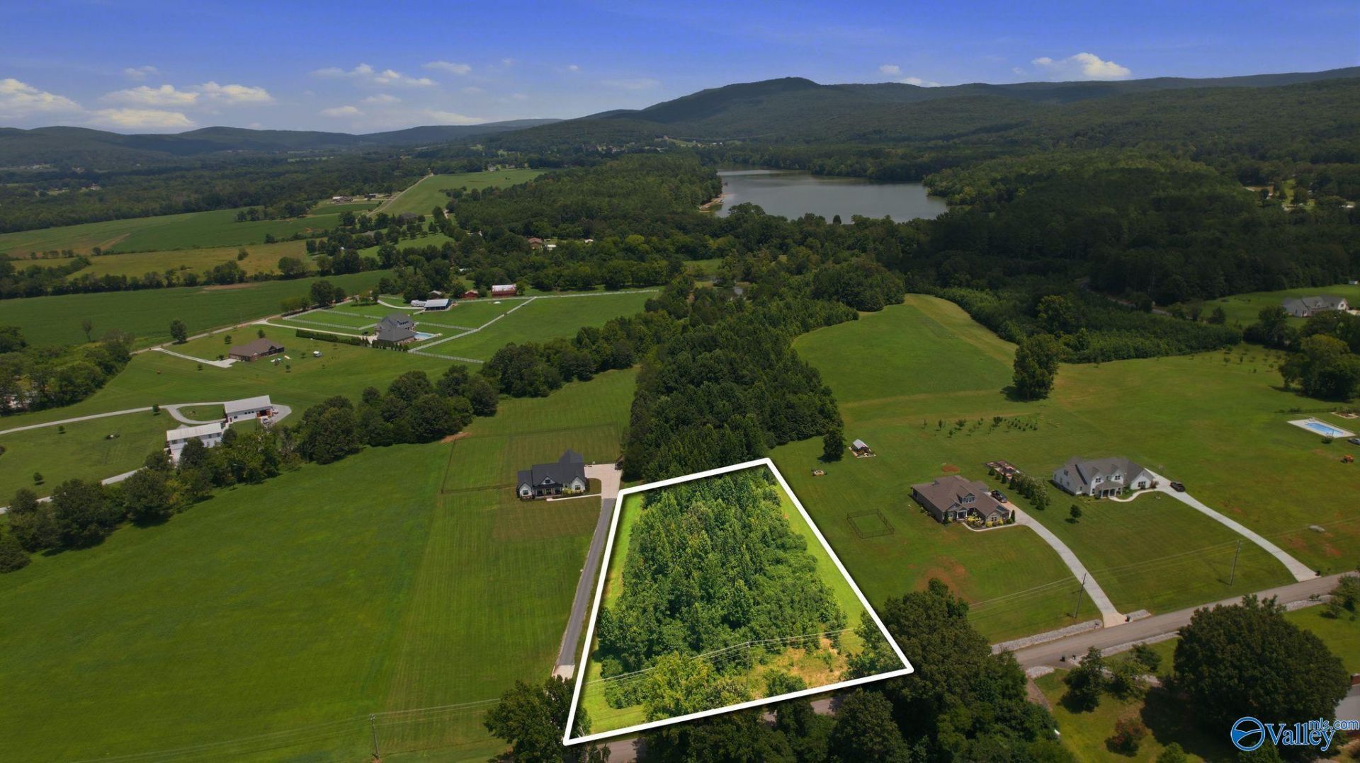 Lot 5 Sharps Cove Road, Gurley, AL 35748 Main Photo