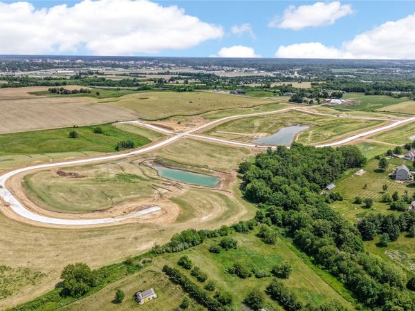Hidden Lakes Lot #31 , Iowa City, IA 52240