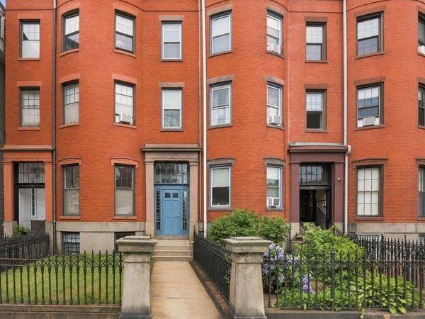 191 Webster, Boston, MA 02128