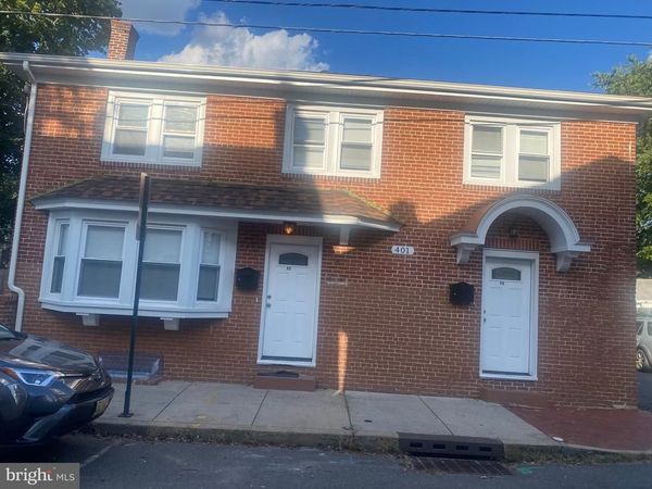 401 A LAWRENCE STREET , BURLINGTON, NJ 08016