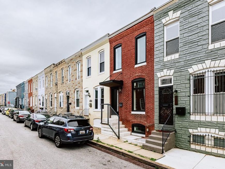 2723 Miles Avenue, Baltimore, MD 21211 Main Photo