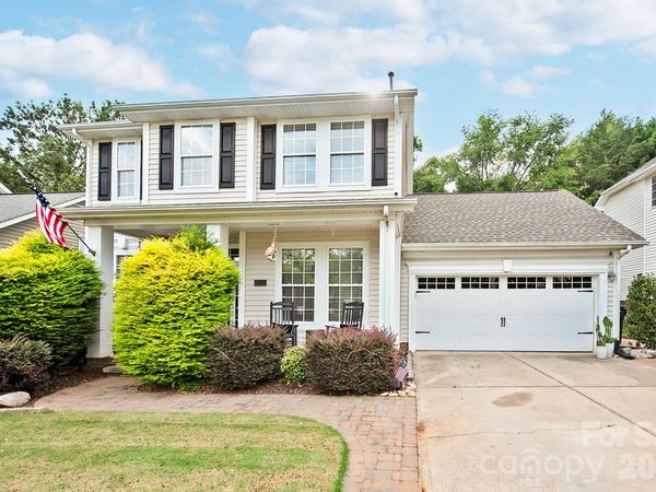 10912 Owl Nest Lane, Charlotte, NC 28277