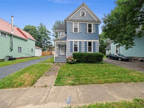 253 Benton Street , Rochester, NY 14620