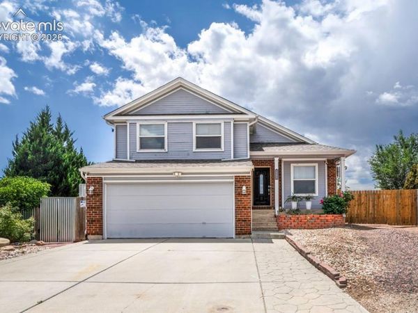 1665 Boxtree Court, Colorado Springs, CO 80906
