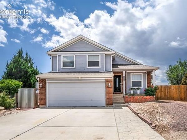 1665 Boxtree Court, Colorado Springs, CO 80906
