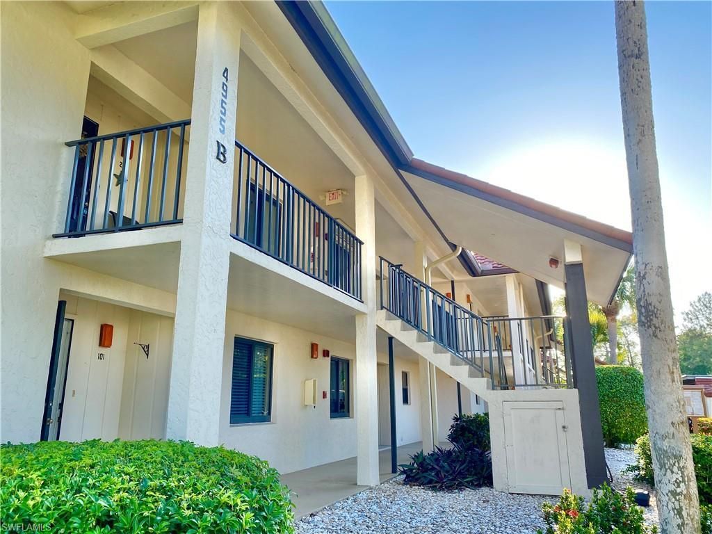 4955 Pepper Cir , Unit B-204, Naples, FL 34113 Photo