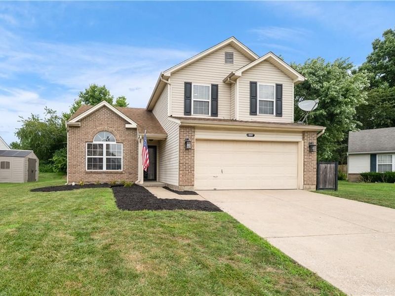 202 Choctaw Circle, Franklin, OH 45005 Photo 1