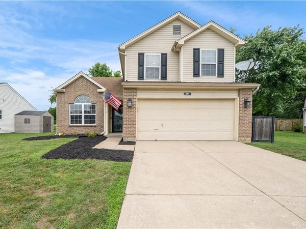 202 Choctaw Circle, Franklin, OH 45005