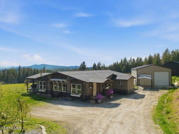 232 Cheyenne DR , St. Maries, ID 83861