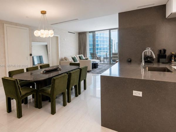 300 Biscayne Boulevard Way , Unit 3109W, Miami, FL 33131