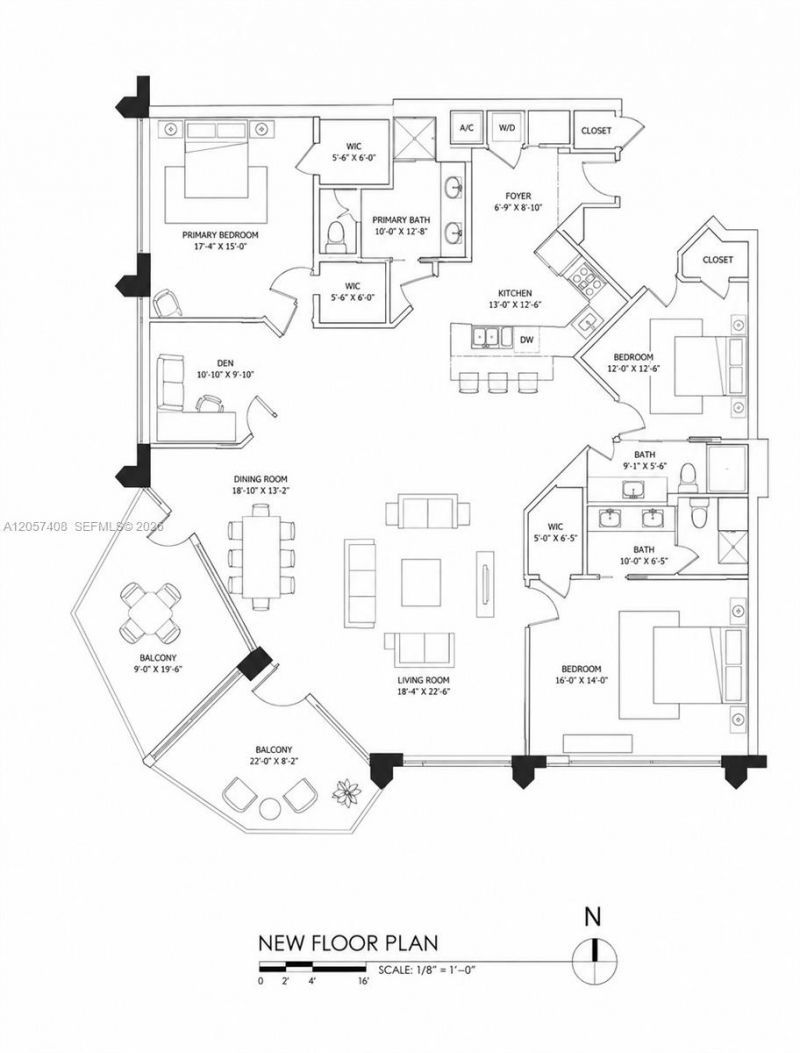 825 Brickell Bay Dr , Unit 1151, Miami, FL 33131 Photo