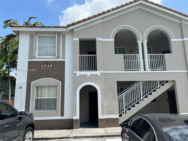 1535 SE 26th St , Unit 200, Homestead, FL 33035
