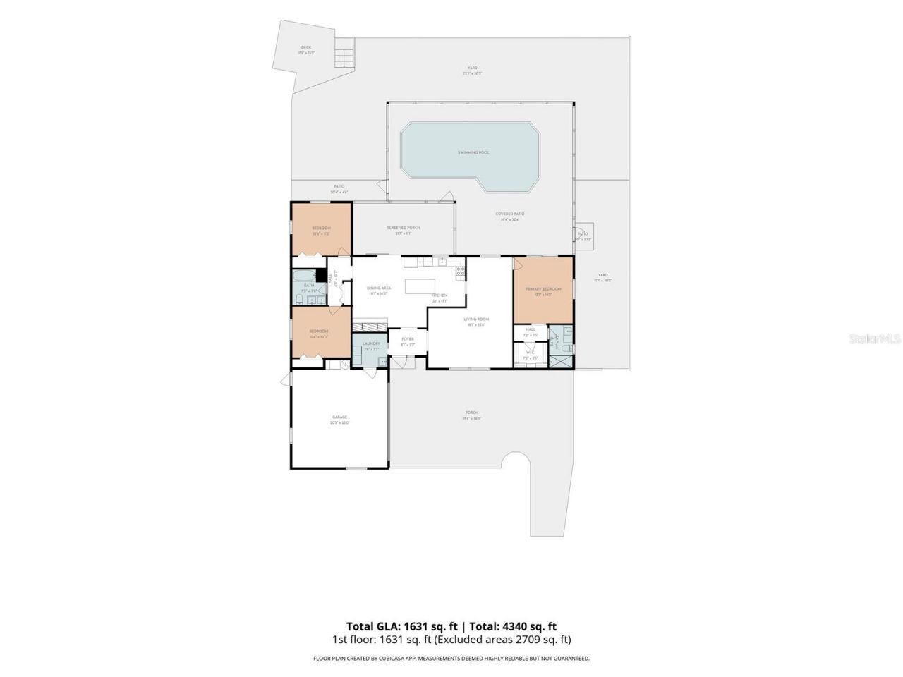 1116 76th Street Nw, Bradenton, FL 34209 Photo