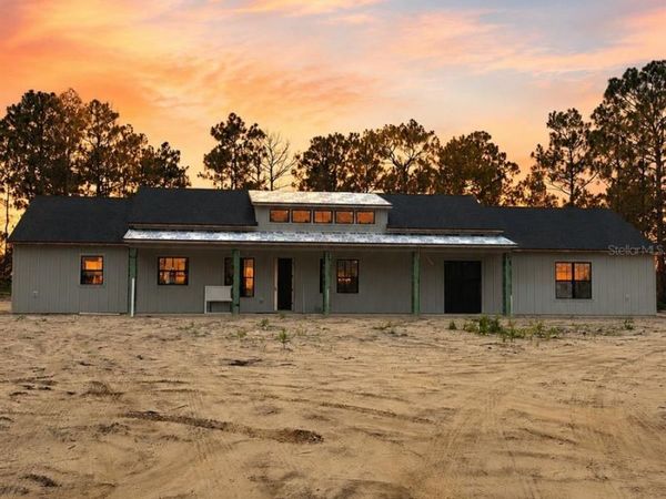 3890 SE 139 TERRACE , MORRISTON, FL 32668
