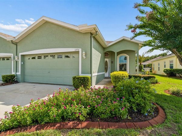 12154 PUTTER GREEN COURT , NEW PORT RICHEY, FL 34654