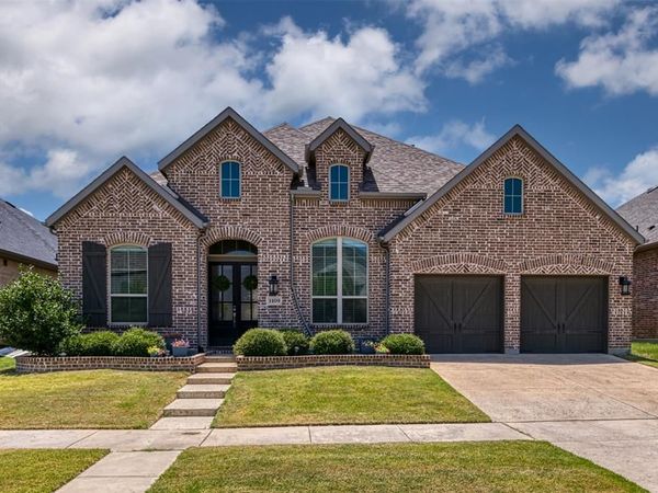 1109 10th Street, Argyle, TX 76226