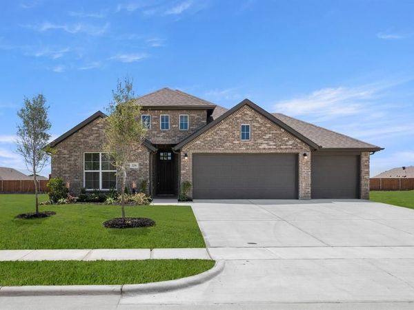 2216 Castle Rock Lane, Weatherford, TX 76087