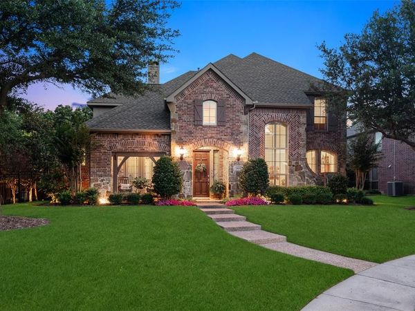 901 Crestmoor Drive, Allen, TX 75013