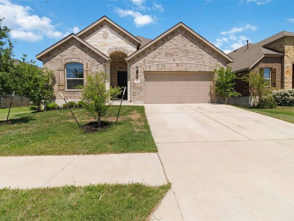 126 Smokebush TRL, Bastrop, TX 78602