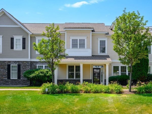 180 Halsted Drive, Unit 180, Hingham, MA 02043