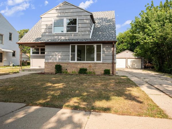 3162 S 72ND STREET, Unit 3164, Milwaukee, WI 53219