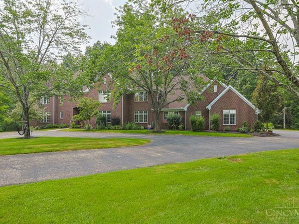 8625 Fawnmeadow Lane, Indian Hill, OH 45242