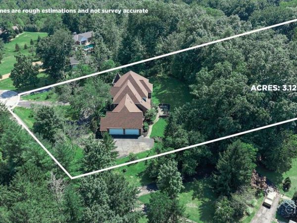 8625 Fawnmeadow Lane, Indian Hill, OH 45242