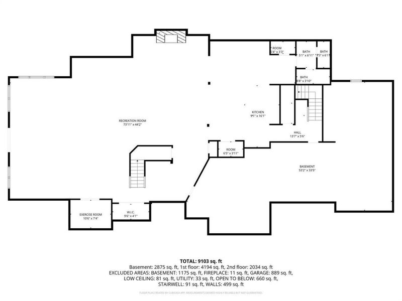 8625 Fawnmeadow Lane, Indian Hill, OH 45242 Photo 38