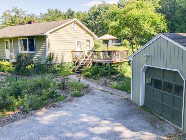 458 Campbell Road, Rutland Town, VT 05701