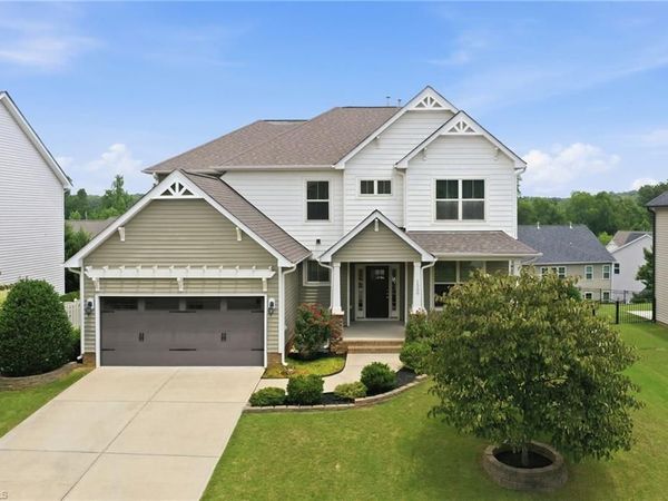 1330 Falkirk Drive , Burlington, NC 27215