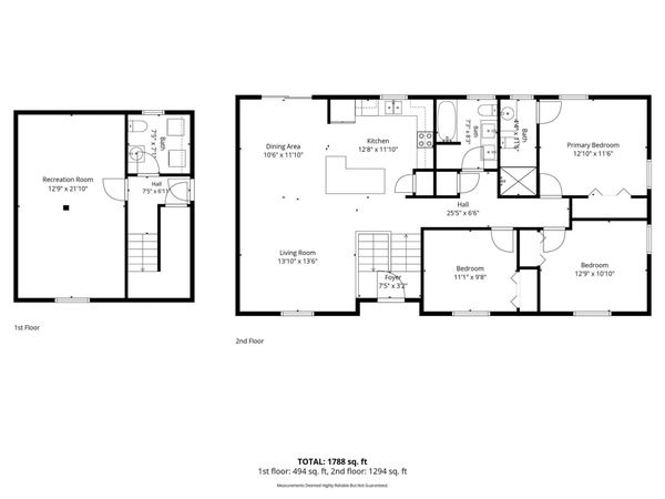 150 Rocky Ford Road, Rossville, GA 30741