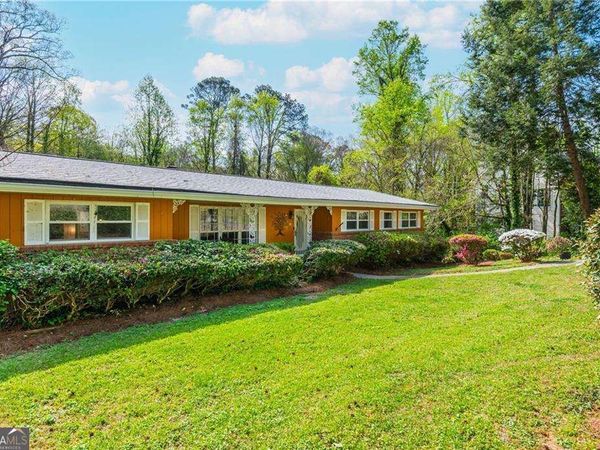 2876 Bob White Drive SW, Atlanta, GA 30311