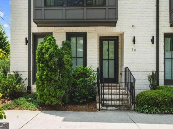 574 Boulevard Place NE, Unit 16, Atlanta, GA 30308