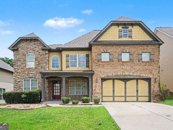 1210 Del Mar Club Drive, Dacula, GA 30019