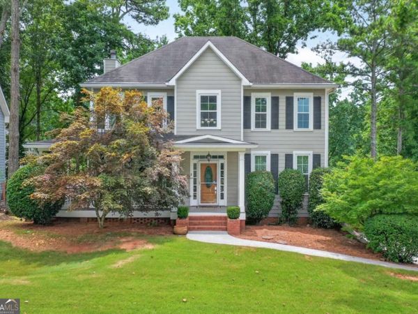1152 Arborhill Drive, Woodstock, GA 30189