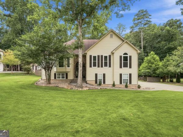 3850 Pilgrim Mill Road, Cumming, GA 30041