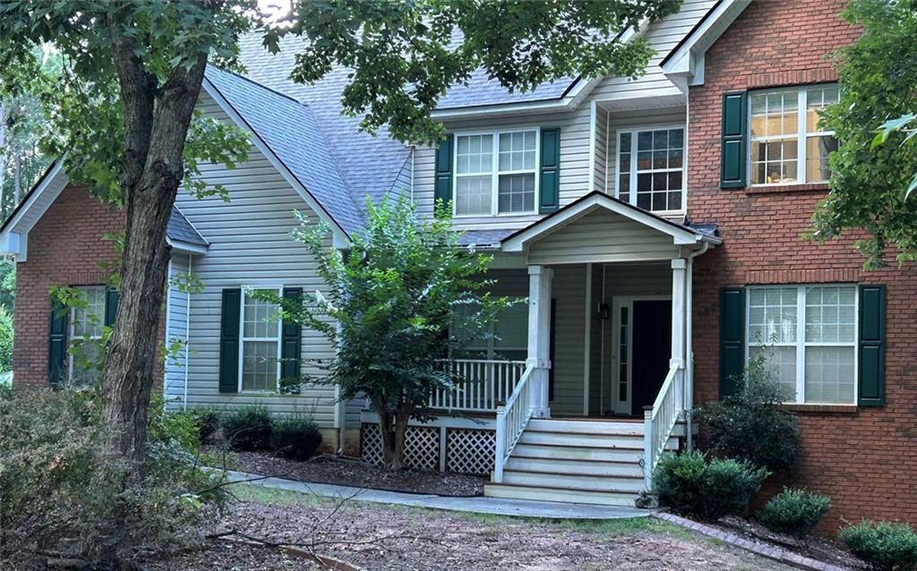 160 Perry Creek Drive , Fayetteville, GA 30215 Main Photo