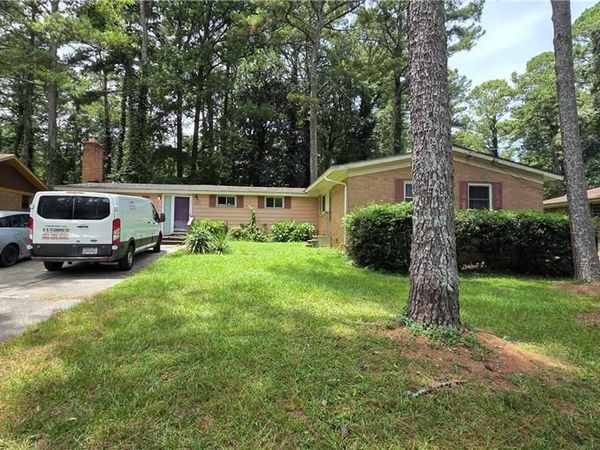 3591 Pine Forest Drive SE, Atlanta, GA 30354