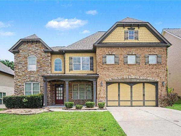 1210 Del Mar Club Drive , Dacula, GA 30019
