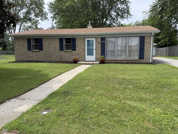 3019 Brentwood Road , New Castle, IN 47362
