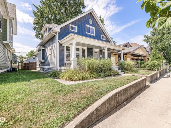 931 E Raymond Street, Indianapolis, IN 46203