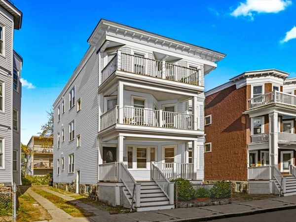 20 Sudan Street, Unit 3, Boston, MA 02125