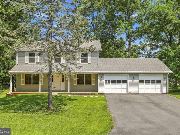 105 FENWAY DRIVE, CHARLES TOWN, WV 25414
