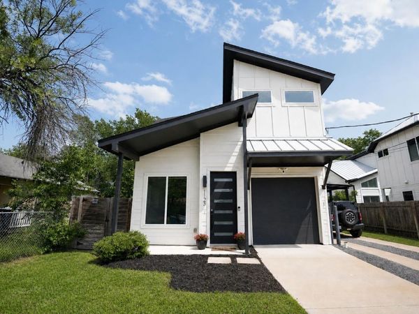 1123 Omega Ave, Unit 1, Austin, TX 78721